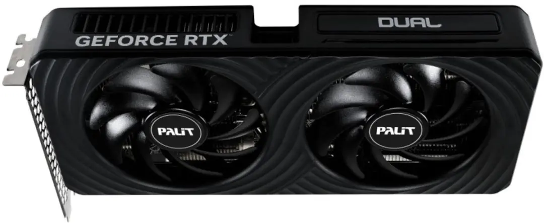Palit DUAL OC RTX 5060 Ti 8GB GDDR7