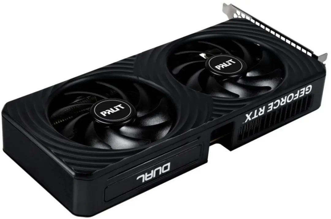 Palit DUAL OC RTX 5060 Ti 8GB GDDR7