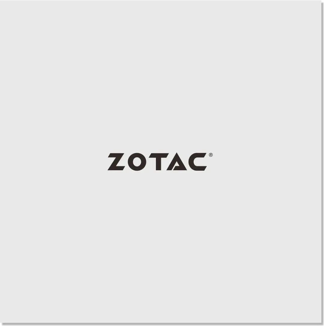 Zotac Gaming GeForce RTX 3050 ECO SOLO 8GB