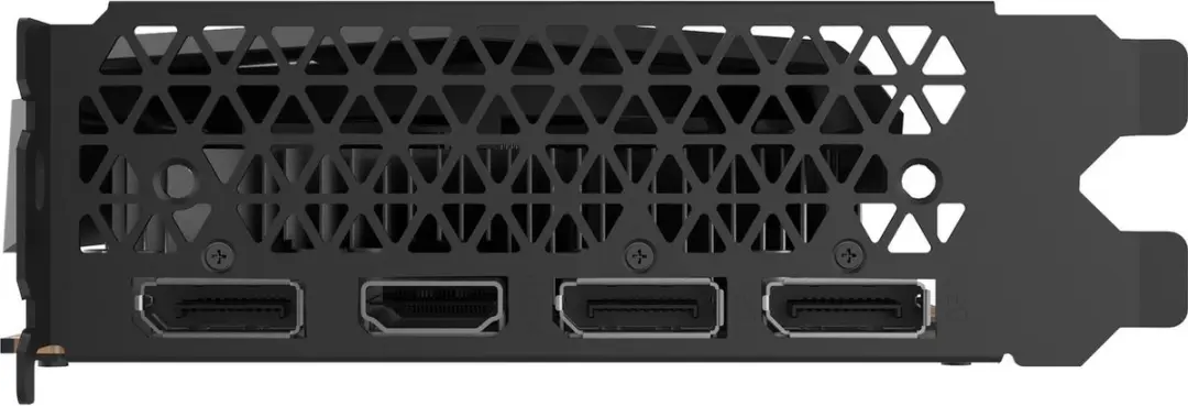 Zotac Gaming GeForce RTX 3050 ECO SOLO 8GB - afbeelding 6 van 6