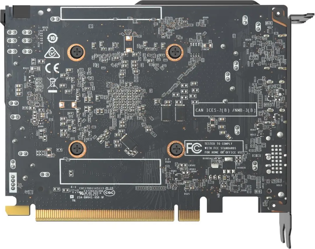 Zotac Gaming GeForce RTX 3050 ECO SOLO 8GB