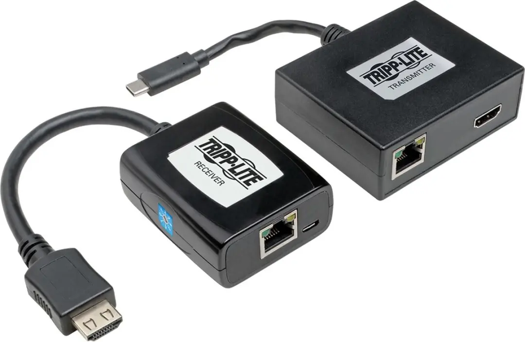 Tripp Lite U444-CAT-H AV Extender