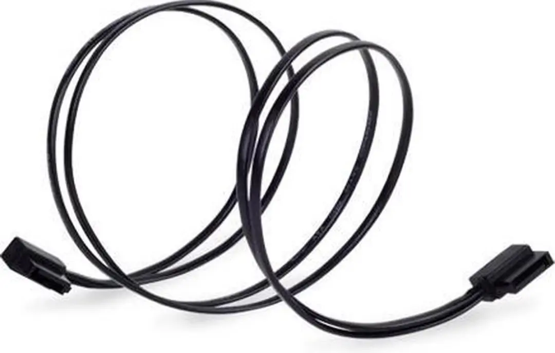 SilverStone SST-CP11B-500 SATA-kabel