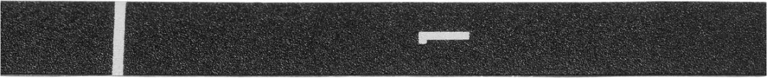 Startech Rack Unit Labels RKUNITAPE - 2 Stuks - Zwart