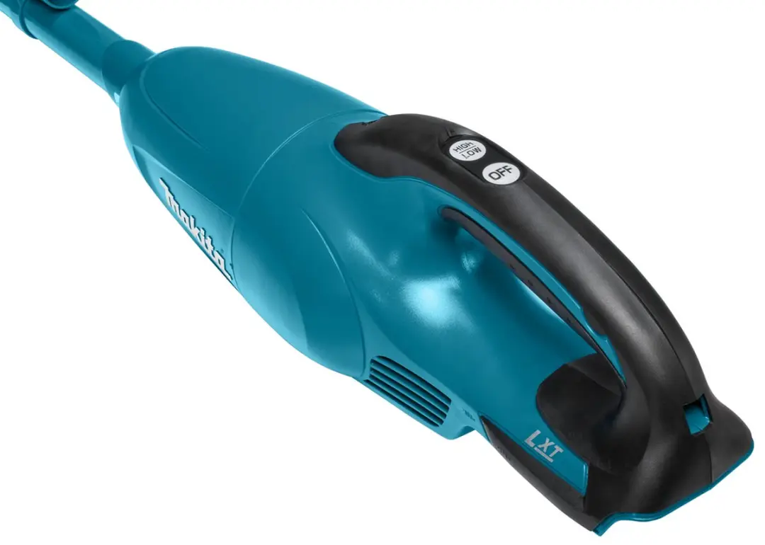 Makita DCL181FZ Accu Stofzuiger 18V - Blauw
