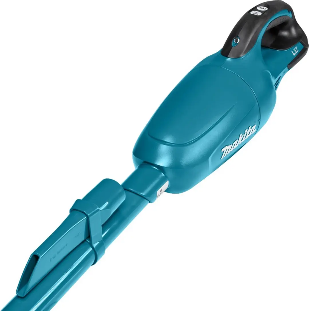Makita DCL181FZ Accu Stofzuiger 18V - Blauw