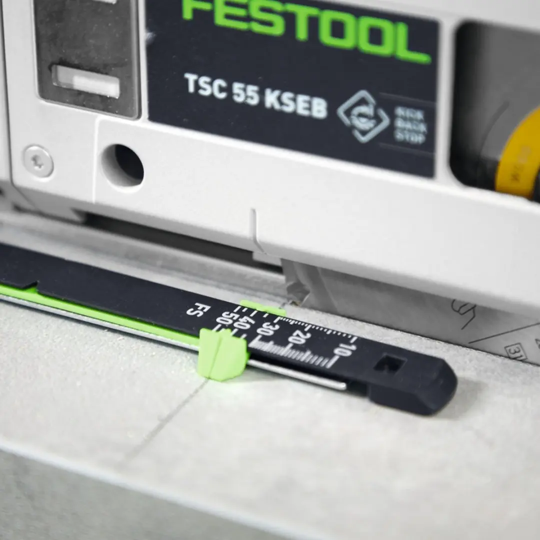 Festool FS-EP TS/TSC55 Invalpositie Indicator 578695
