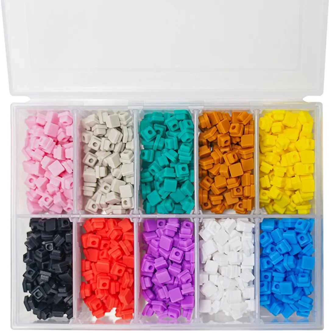 DeepCool PIXEL 10 Universele Silicone - 5,4mm