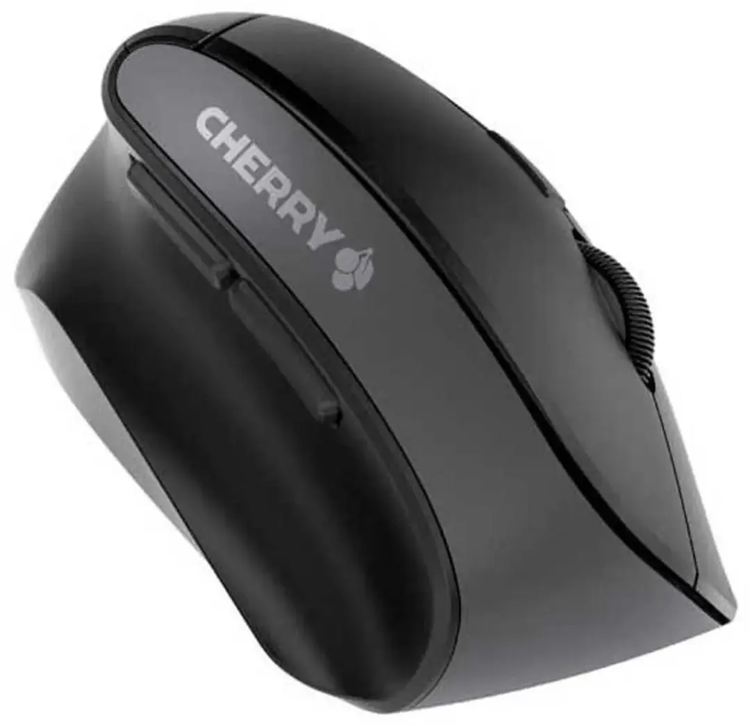 Cherry MW 4500 JW-4550 Linkshandige Muis - Zwart
