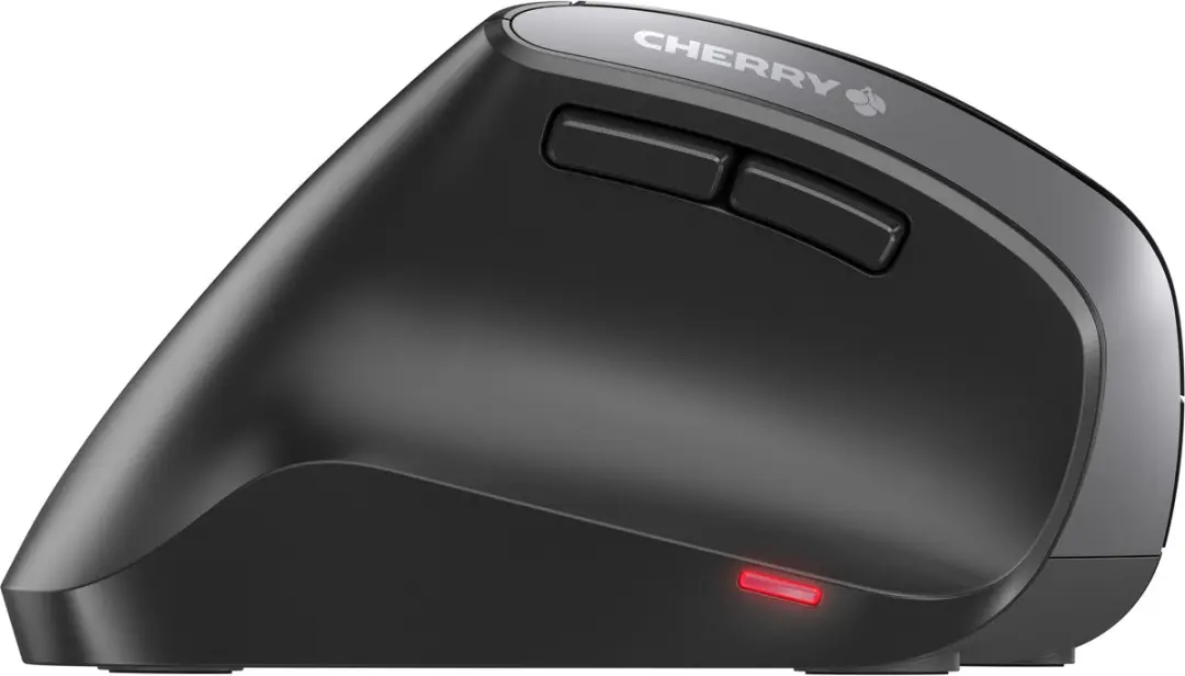 Cherry MW 4500 JW-4550 Linkshandige Muis - Zwart
