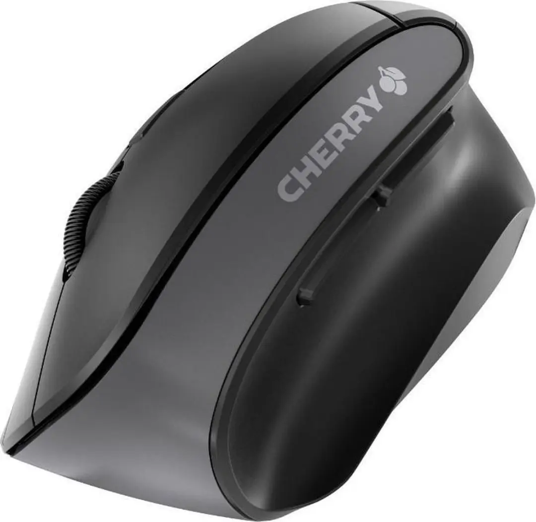 Cherry MW 4500 JW-4550 Linkshandige Muis - Zwart
