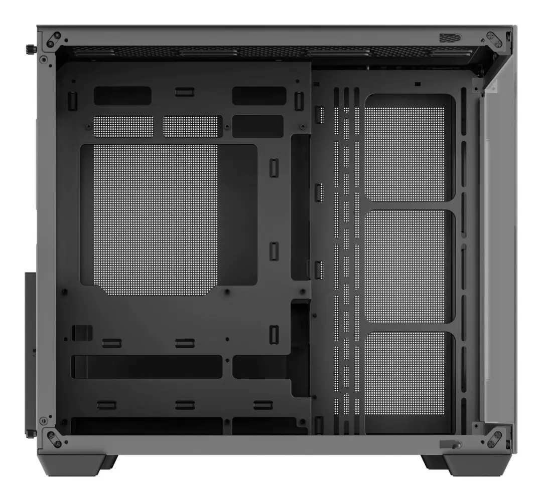 DeepCool CG530 Midi Tower - Zwart