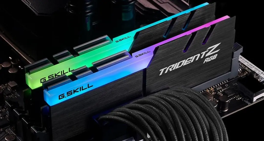 G.Skill 16GTZR DDR4 16GB 3600MHz CL18 - 2x8GB