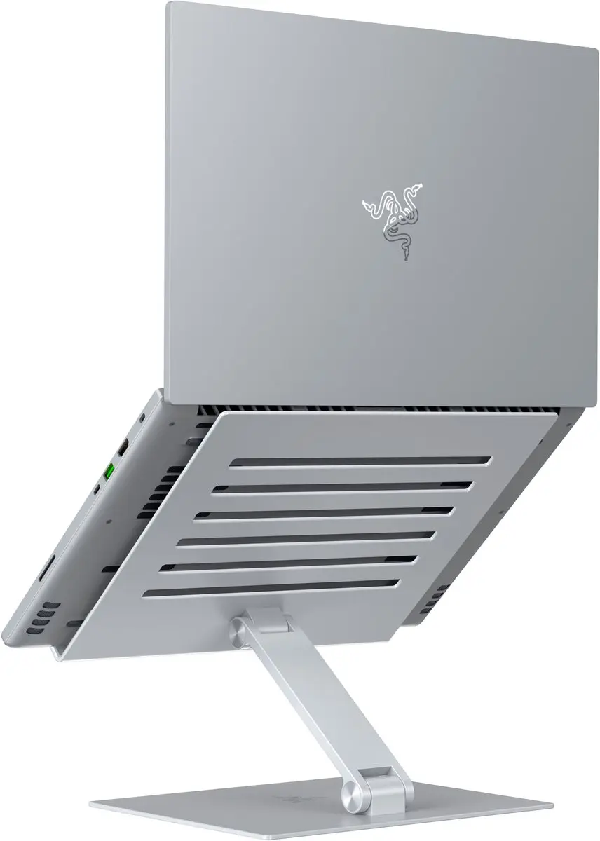 Razer Laptopstandaard RC21-02330200-R3M1 - Aluminium - Mercury - afbeelding 6 van 6