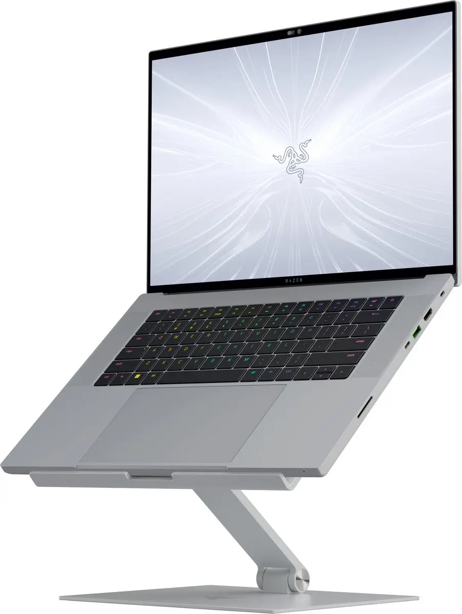 Razer Laptopstandaard RC21-02330200-R3M1 - Aluminium - Mercury