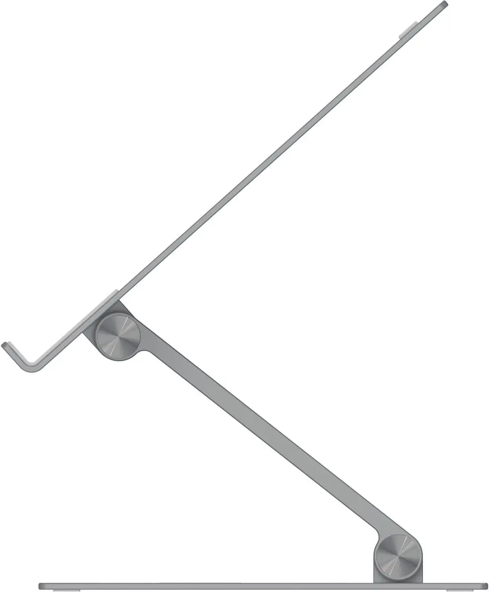 Razer Laptopstandaard RC21-02330200-R3M1 - Aluminium - Mercury