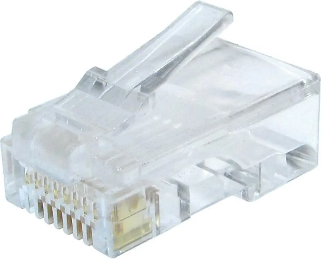 Cablexpert RJ45 Connector LC-8P8C-002