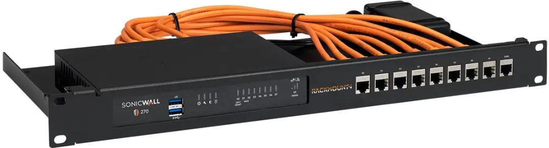 SonicWall TZ270[W] RM-SW-T11I Firewall