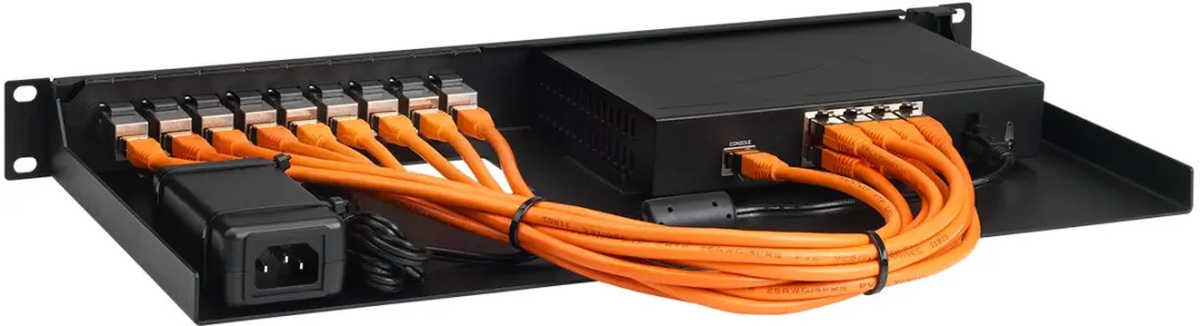 SonicWall TZ270[W] RM-SW-T11I Firewall - 1U - Zwart
