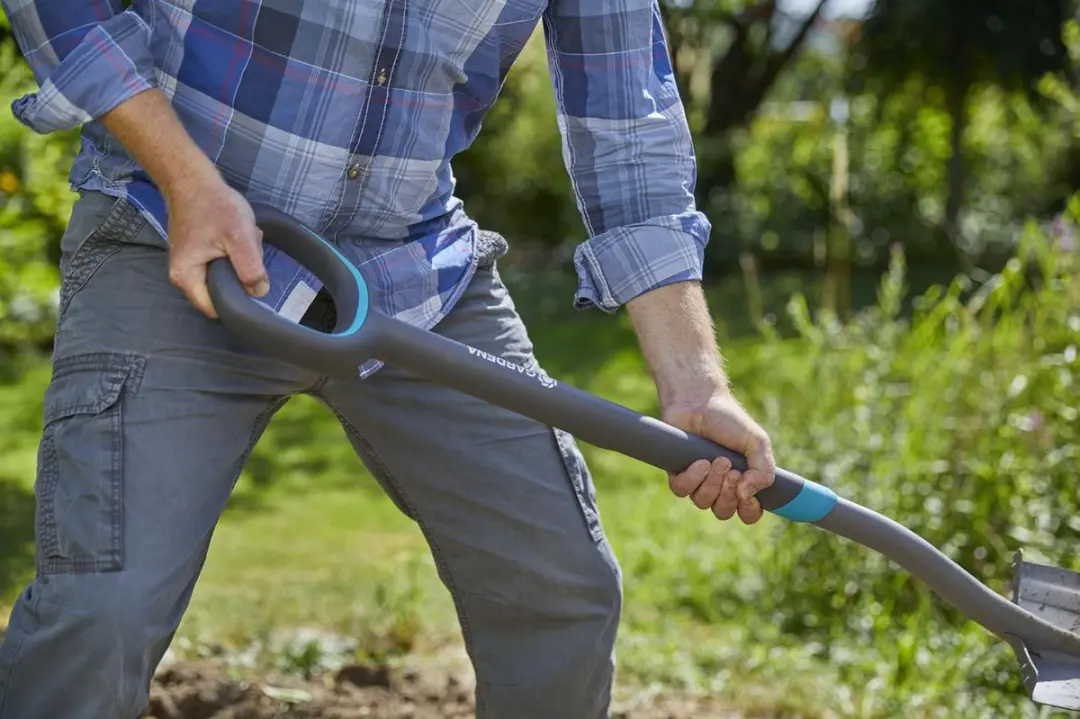 Gardena ErgoLine Spade - 1 Stuk - afbeelding 6 van 6