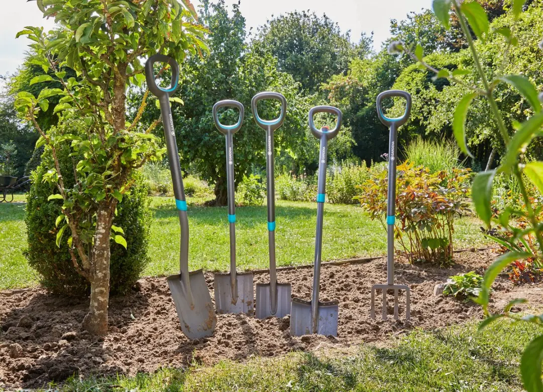 Gardena ErgoLine Spade - 1 Stuk