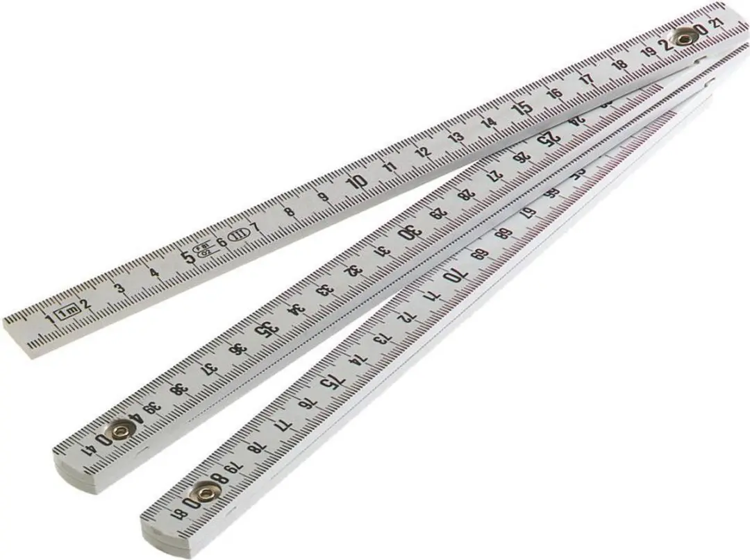 FACOM Duimstok Klasse III 2m