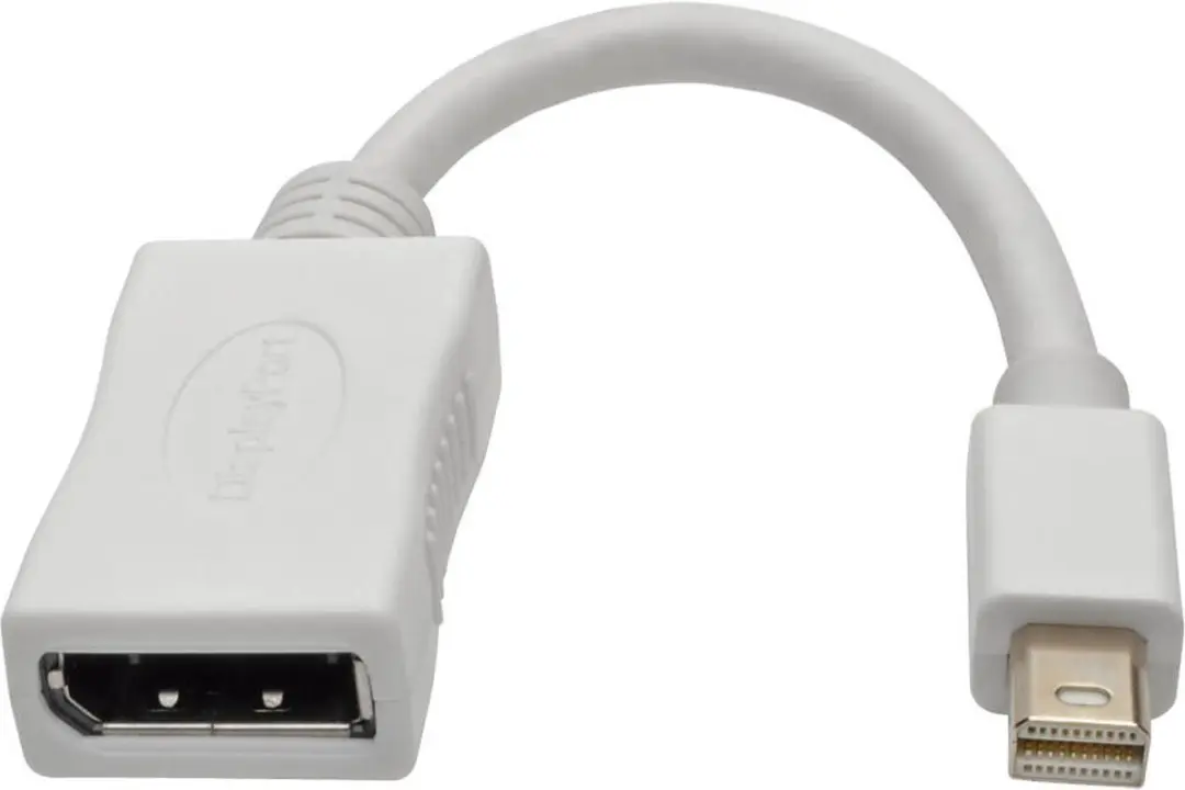 Tripp Lite P139-06N-DP-V2B Mini DisplayPort naar DisplayPort Adapter