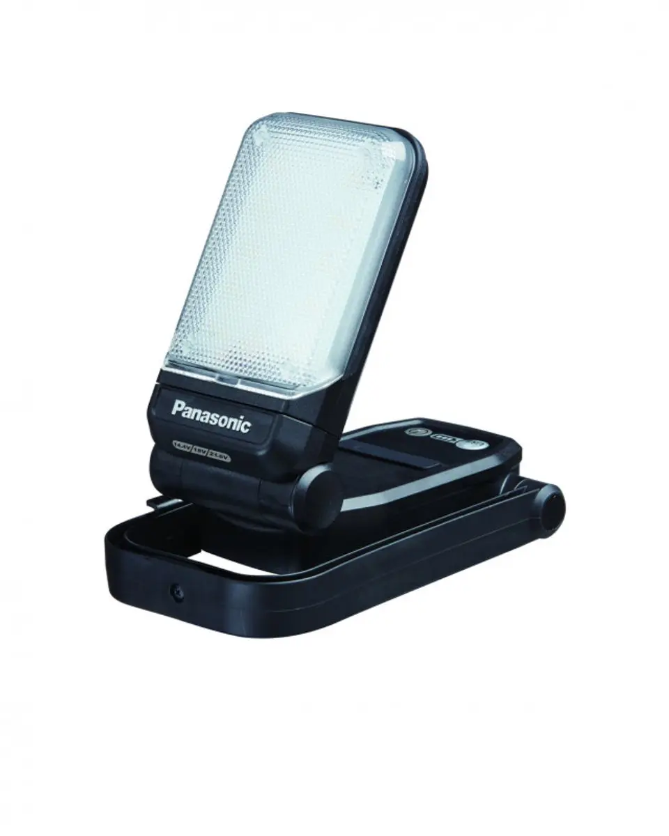Panasonic EY37C4B 14,4-18V LED Bouwlamp Accu