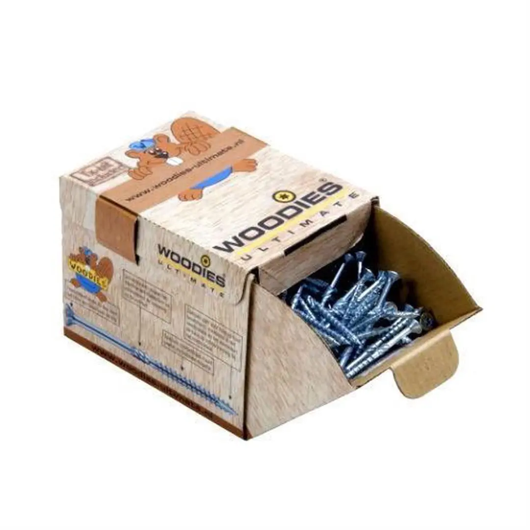 Woodies Ultimate Torx 200 Stuks