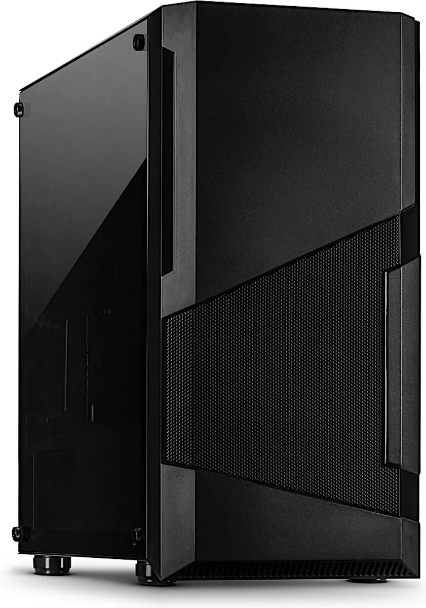 Intertech SM-007 Enforcer Micro Tower Behuizing