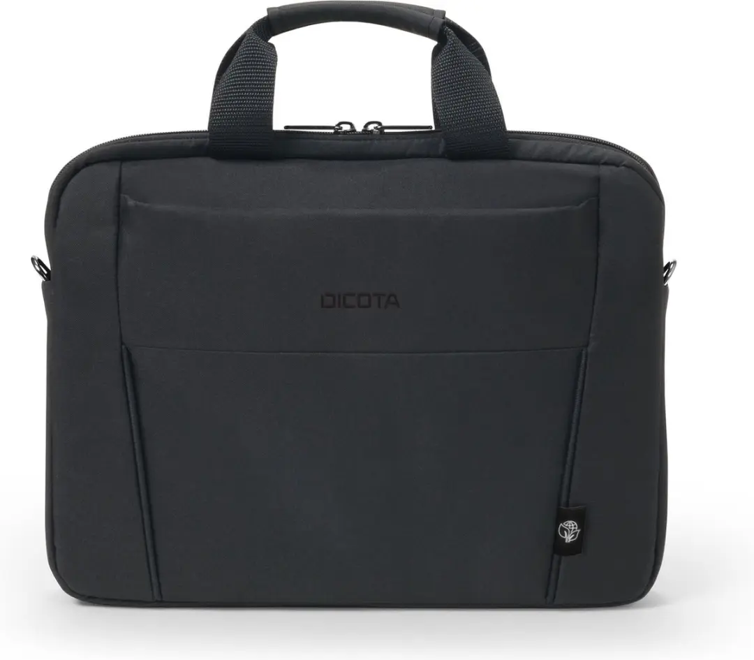 Dicota D31304-RPET Laptoptrolley - 14 inch - Zwart