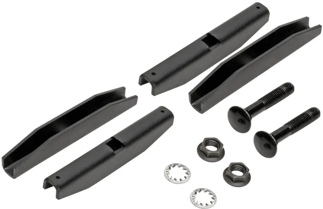 Tripp Lite SRLBUTTSPLICE Montageset - Zwart
