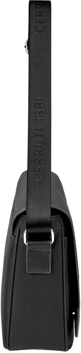 Nino Cerruti Jefferson NTY627A Aktetas - 17 inch - Black