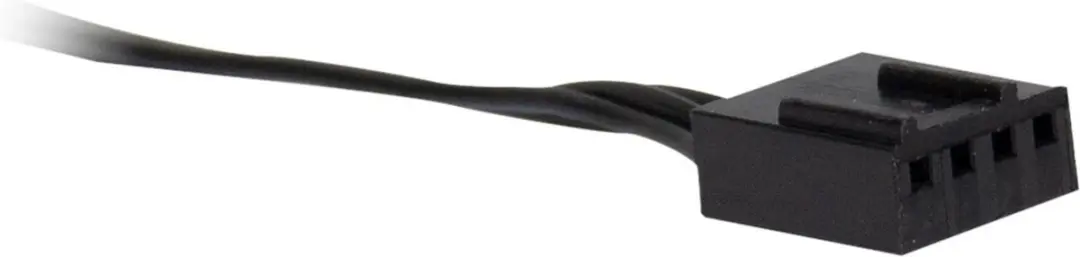 INTER-TECH ARGUS RS-071 RGB Ventilator 120mm - Transparant