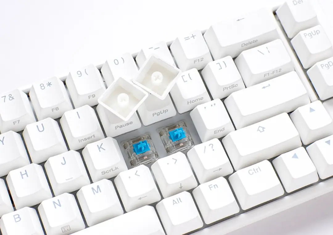 Ducky One 3 Classic SF Toetsenbord - Wit