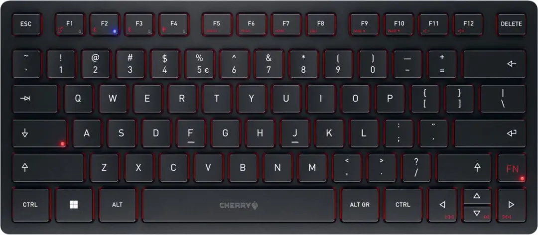 Cherry KW 9200 MINI Toetsenbord