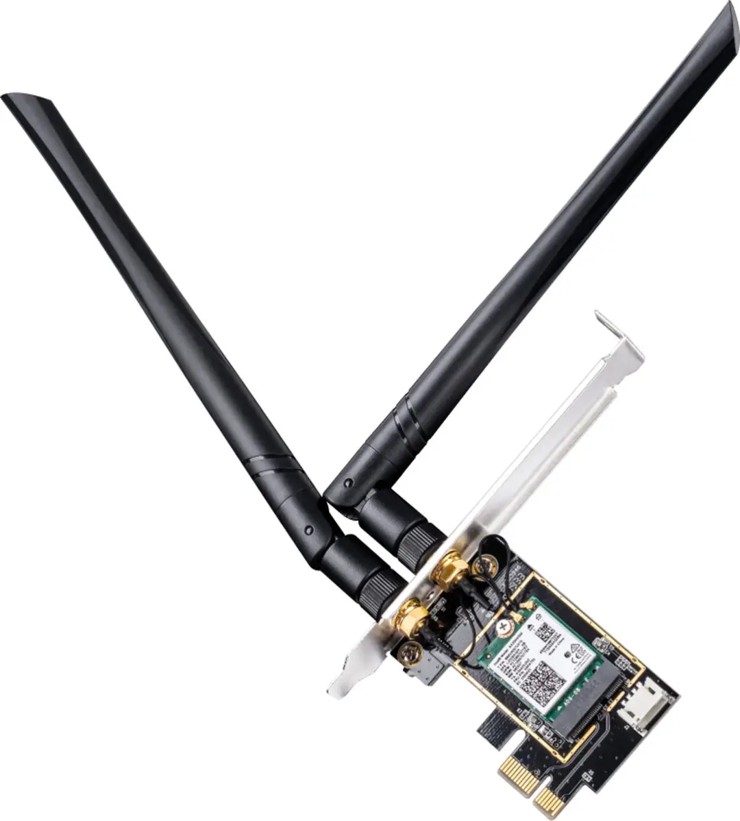 Cudy WE3000 Wi-Fi 6 PCIe Adapter