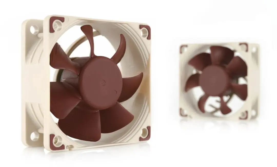 Noctua NF-A6x25 PWM 5V Ventilator 6cm - 29.2 m³/h