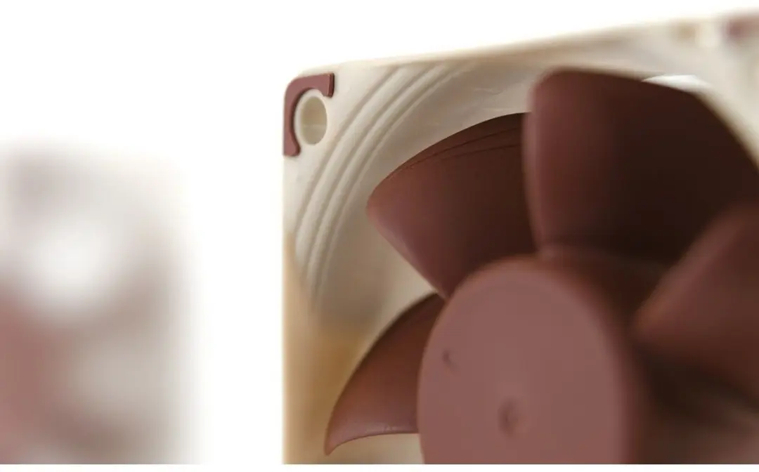Noctua NF-A6x25 PWM 5V Ventilator 6cm - 29.2 m³/h - afbeelding 6 van 6