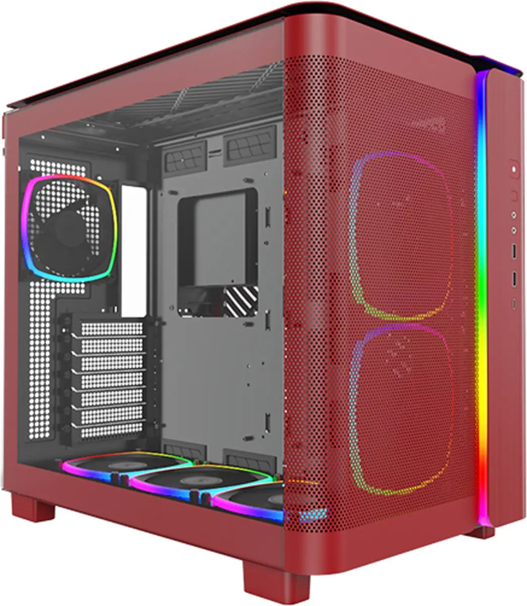 Montech KING 95 PRO Midi Tower