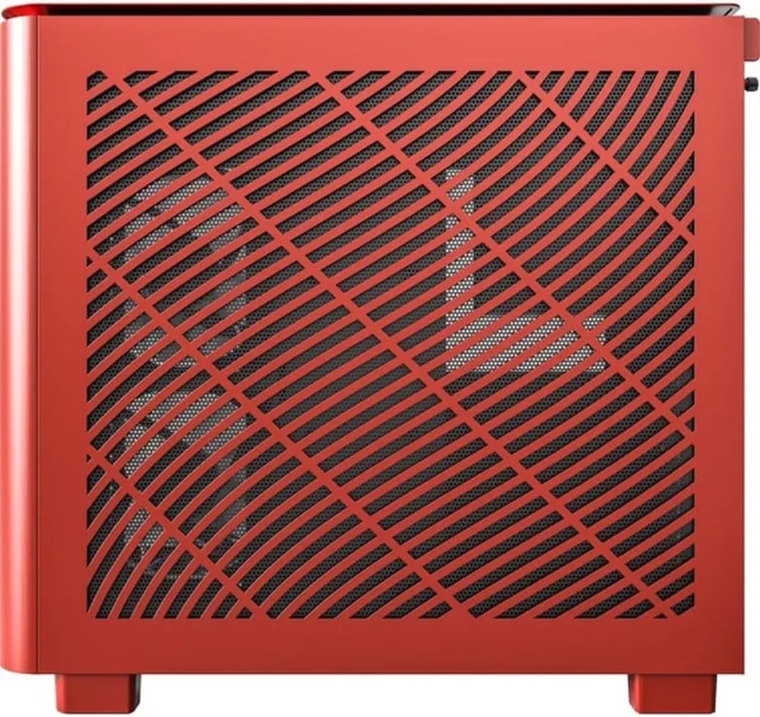 Montech KING 95 PRO Midi Tower - Rood