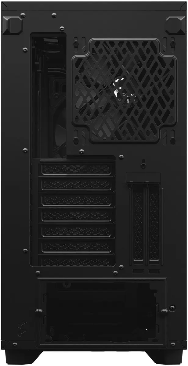 Fractal Design Define 7 ATX Semi-tower - Zwart
