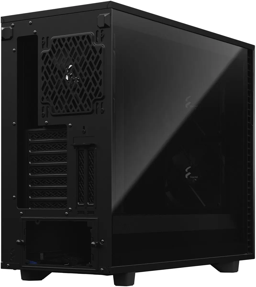 Fractal Design Define 7 ATX Semi-tower - Zwart