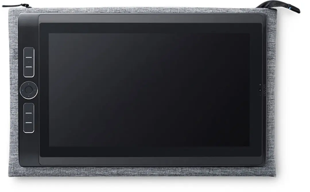 Wacom ACK52701 Buidelzak - Grijs