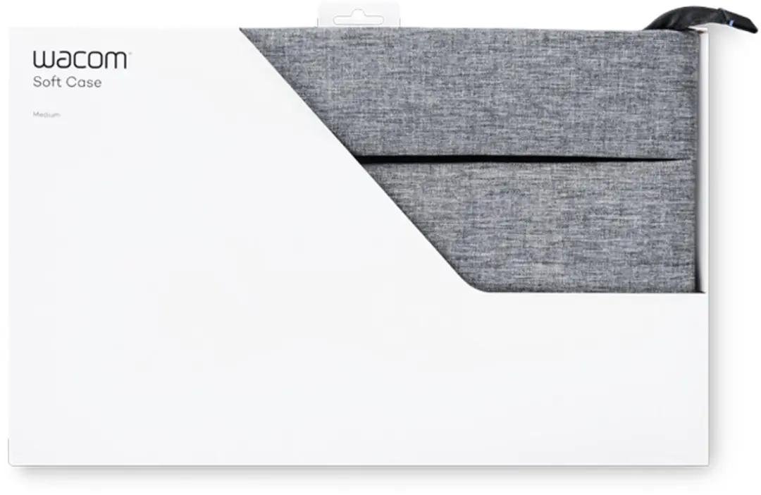 Wacom ACK52701 Buidelzak - Grijs