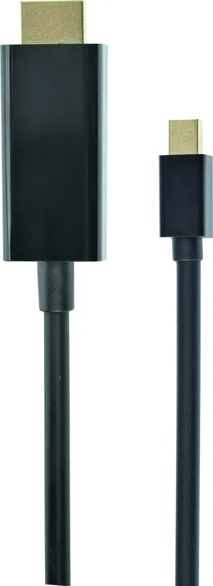 Cablexpert Gembird CC-mDP-HDMI-6 Mini DisplayPort naar HDMI Kabel 4K