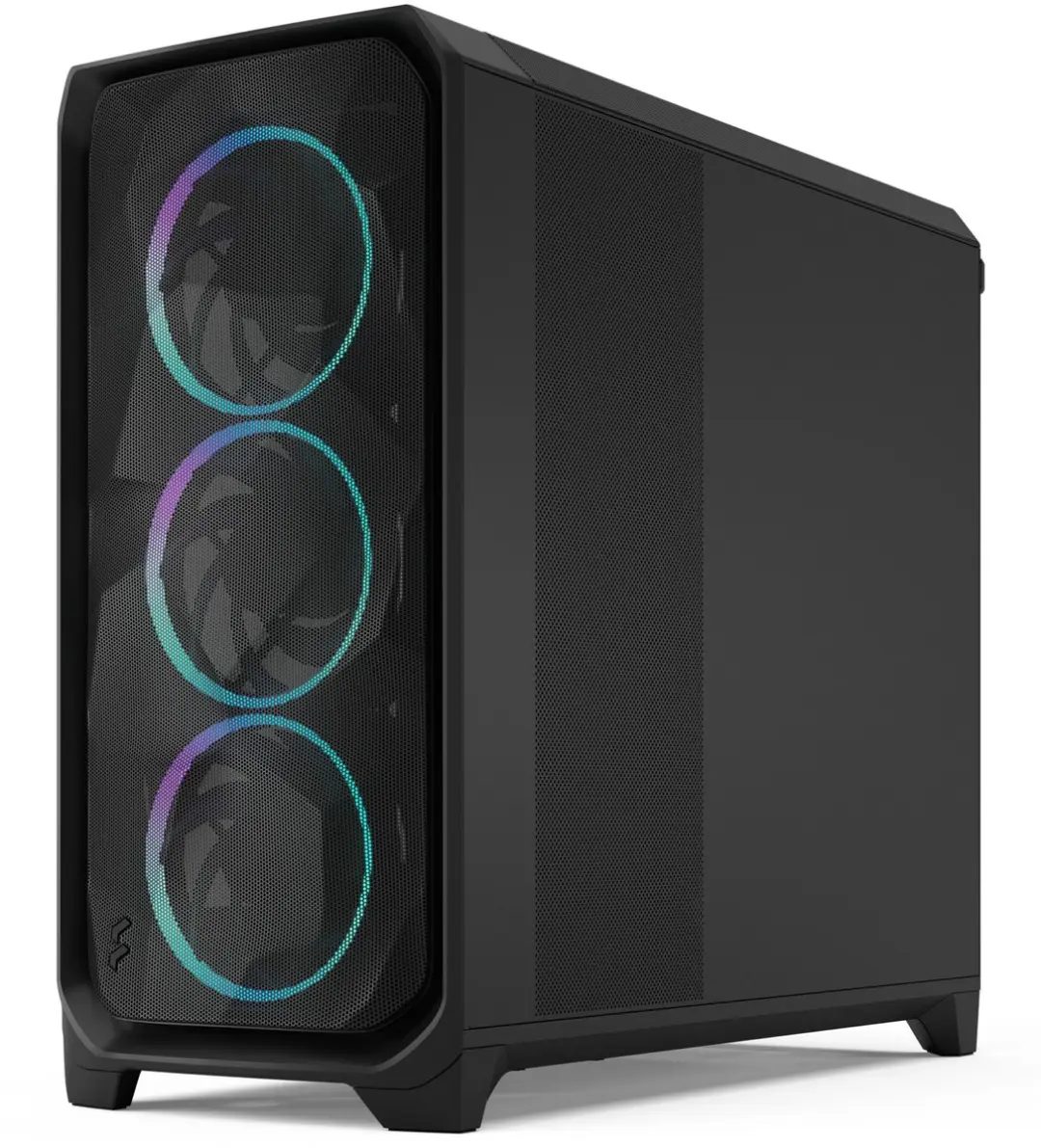 Fractal Design FD-C-MES3X-04 Meshify C Computerbehuizing - 3 Ventilatoren