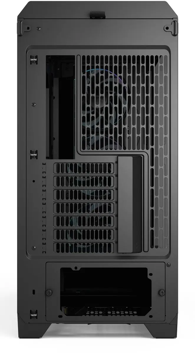 Fractal Design FD-C-MES3X-04 Meshify C Computerbehuizing - 3 Ventilatoren