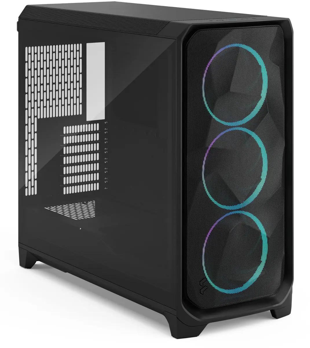 Fractal Design FD-C-MES3X-04 Meshify C Computerbehuizing - 3 Ventilatoren