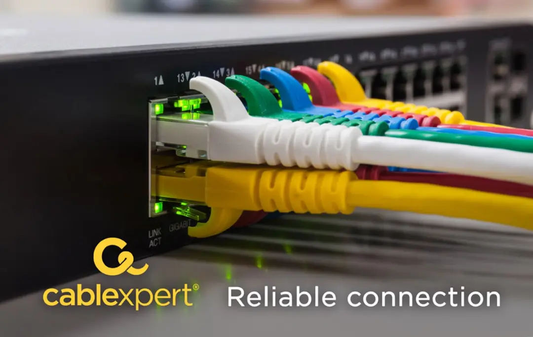 Cablexpert UTP Cat5E Patchkabel 3m - Groen